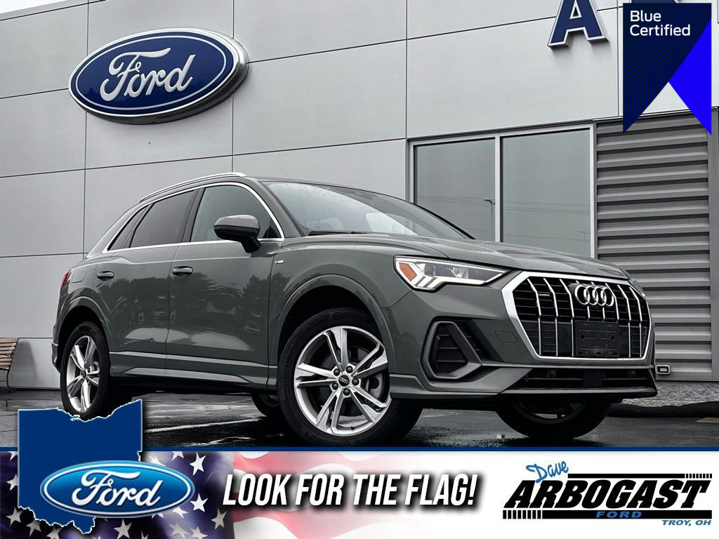 Used 2023 Audi Q3 2.0T Premium Plus w/ Premium Plus Package