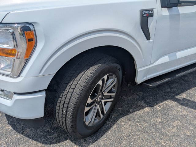 Certified 2022 Ford F150 XL w/ STX Appearance Package AWD/4WD image 6