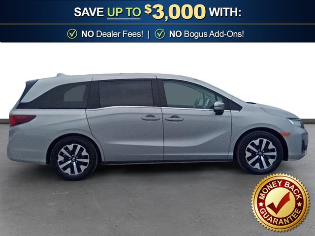Used 2025 Honda Odyssey EX-L image 8