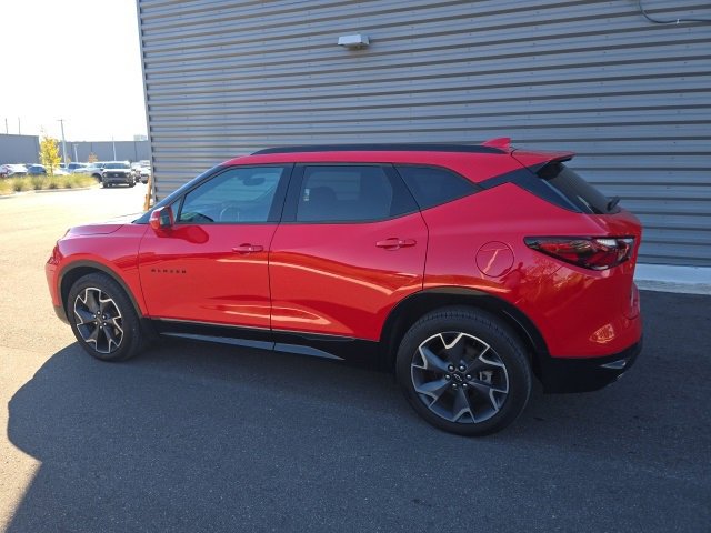 Used 2020 Chevrolet Blazer RS