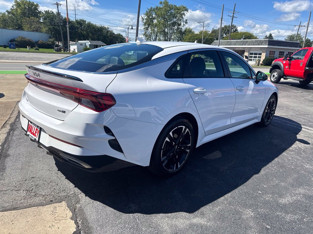 Used 2022 Kia K5 GT-Line FWD image 9