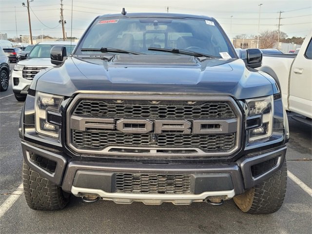Certified 2019 Ford F150 Raptor w/ Equipment Group 802A Luxury video 2
