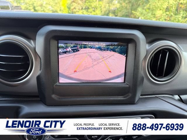 Used 2021 Jeep Wrangler Unlimited Sport AWD/4WD image 23