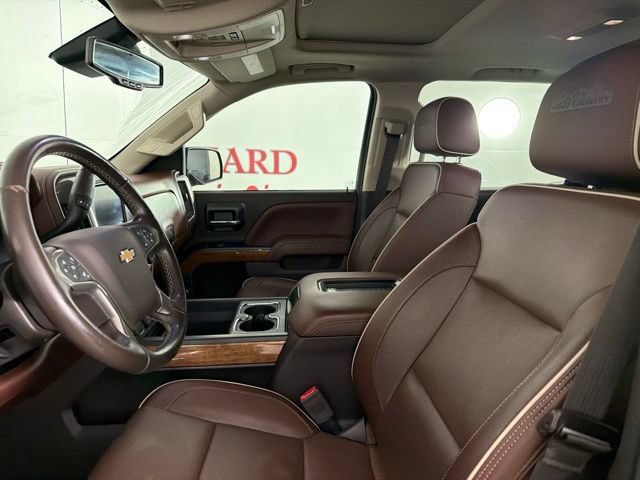 Used 2018 Chevrolet Silverado 1500 High Country AWD/4WD image 11