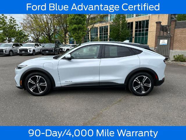 Certified 2022 Ford Mustang Mach-E Select AWD/4WD image 4