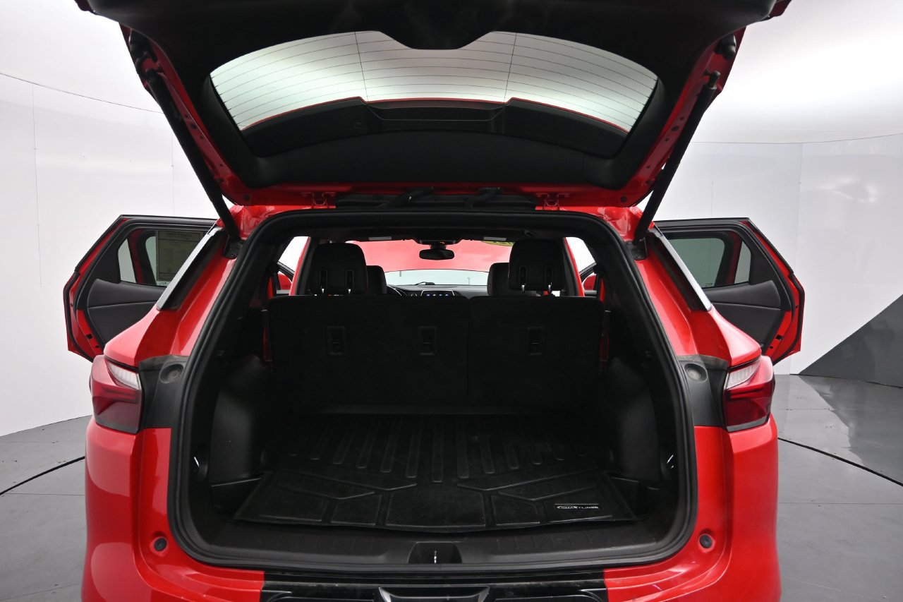 Used 2021 Chevrolet Blazer RS FWD image 11