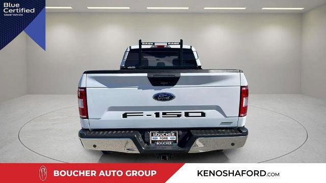 Certified 2019 Ford F150 XLT w/ Equipment Group 301A Mid AWD/4WD image 6