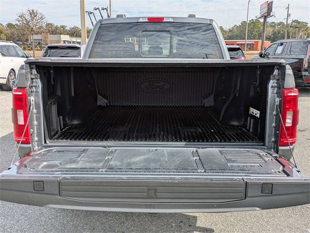 Certified 2023 Ford F150 XLT w/ Equipment Group 302A High image 13