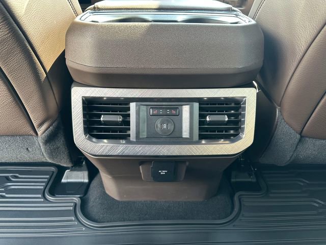Certified 2025 Ford F450 King Ranch w/ FX4 Off-Road Package AWD/4WD image 23