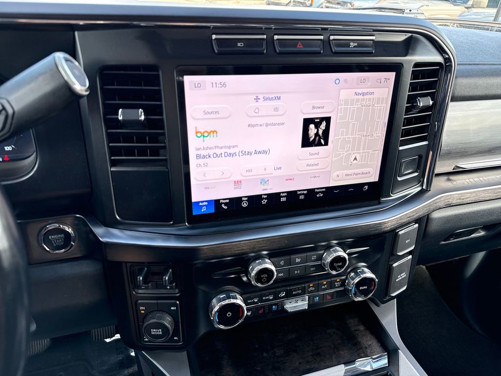 Certified 2024 Ford F250 Lariat w/ Chrome Package image 20