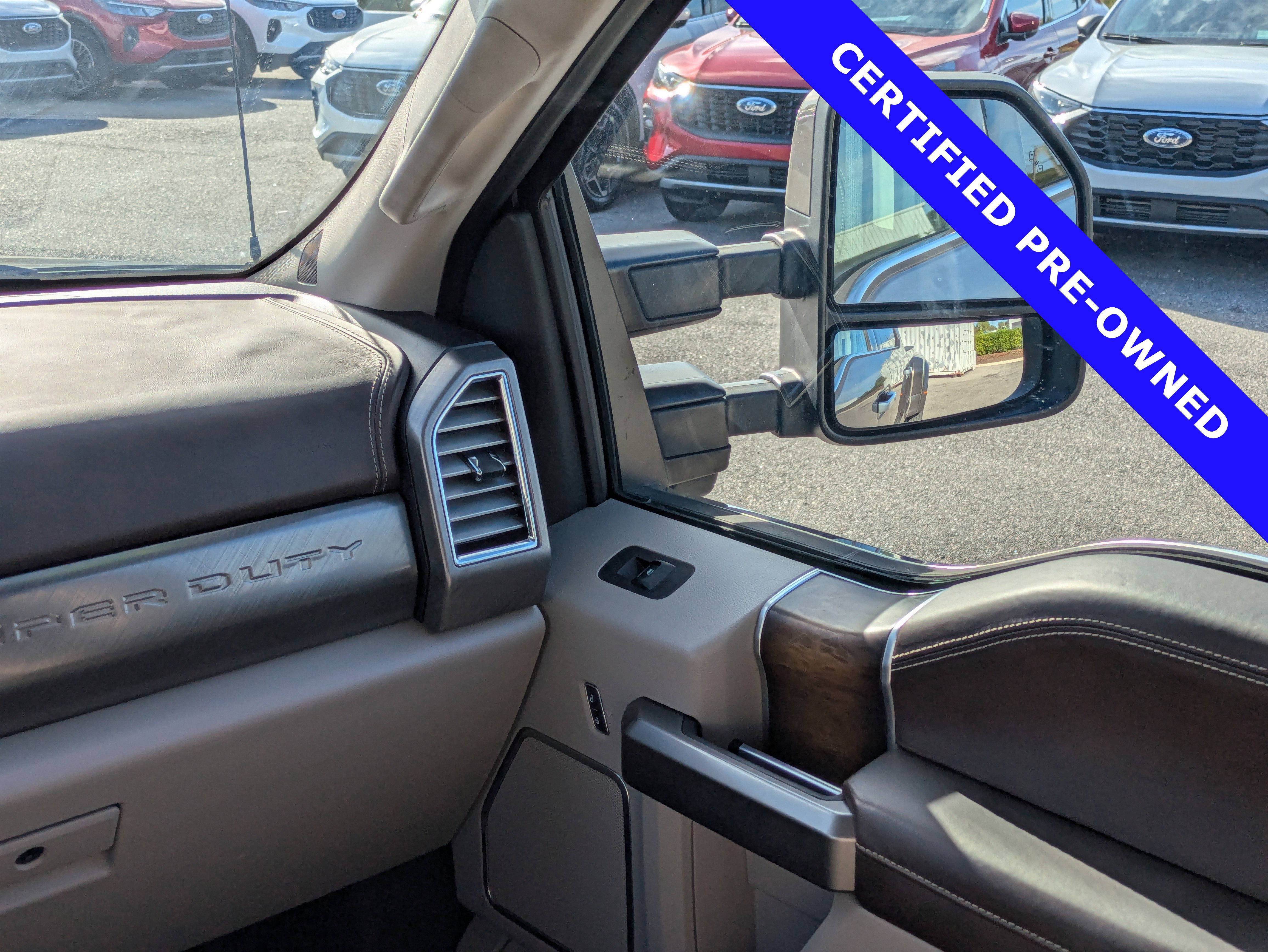 Certified 2018 Ford F450 Limited image 18