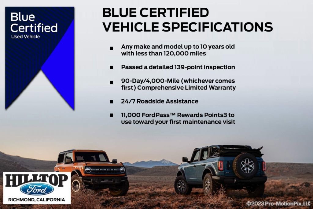 Certified 2024 Ford Edge SEL image 12