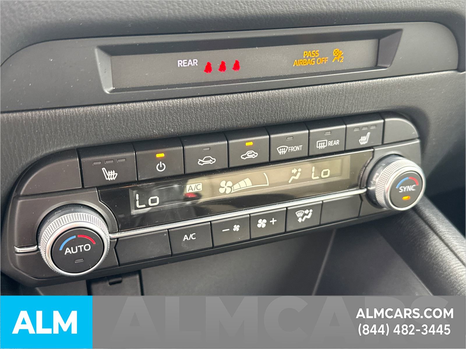 Used 2023 MAZDA CX-5 AWD 2.5 S w/ Select Package image 33