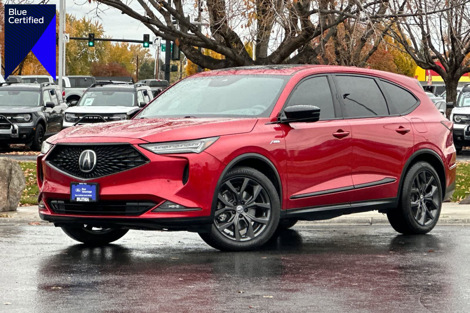 Used 2022 Acura MDX A-Spec