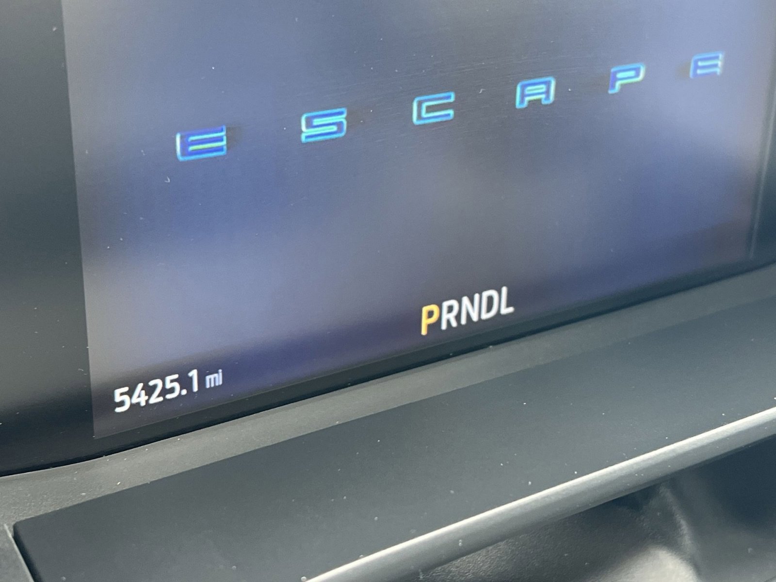 Certified 2025 Ford Escape Active image 17