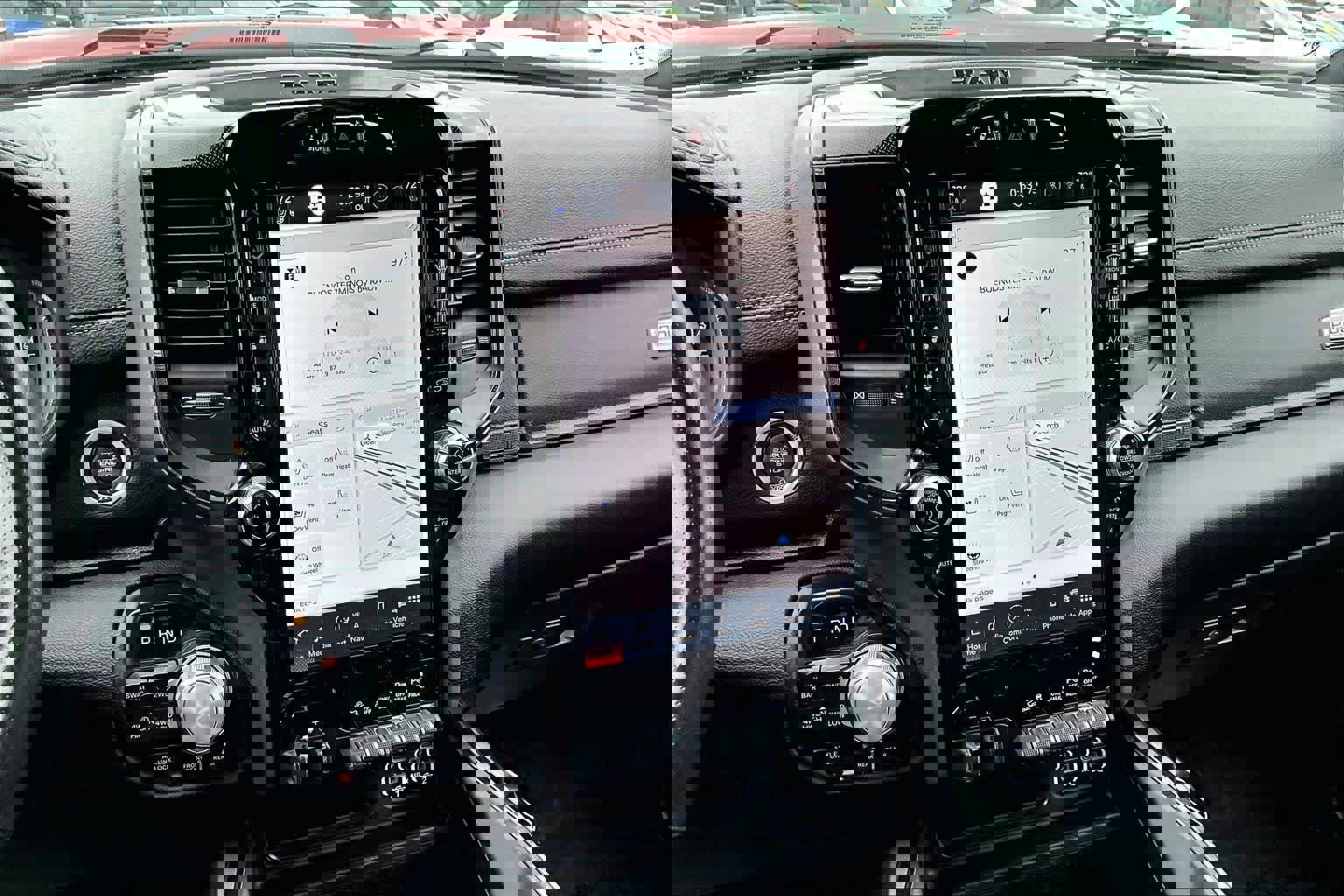 Used 2023 RAM 2500 Power Wagon w/ Level 1 Equipment Group image 9