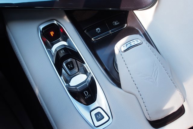 Used 2023 Chevrolet Corvette Stingray Preferred Conv w/ Stealth Interior Trim Package image 24