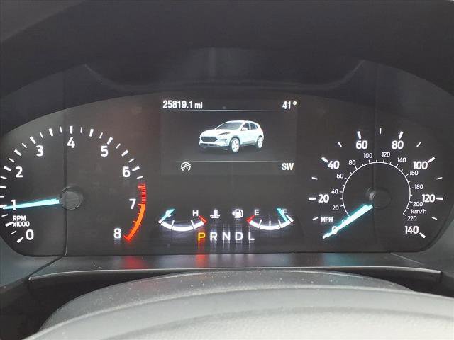 Certified 2020 Ford Escape SE image 12