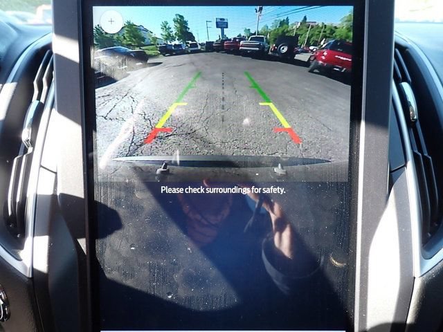 Certified 2024 Ford Edge SE AWD/4WD image 28