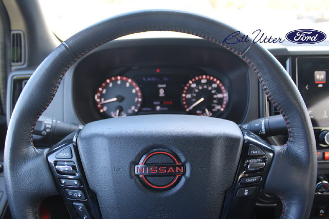 Used 2025 Nissan Frontier Pro-X RWD image 23