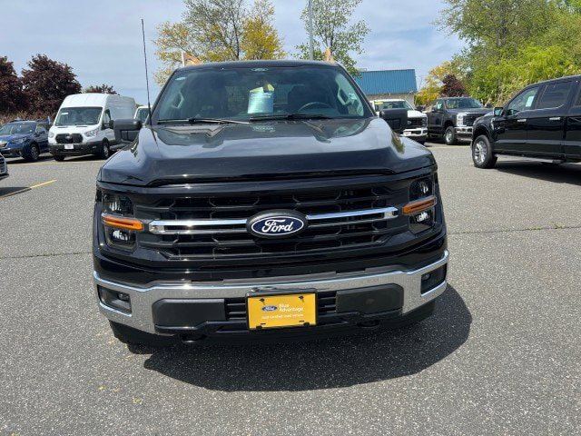 Certified 2025 Ford F150 XLT w/ Equipment Group 301A Standard AWD/4WD video 2