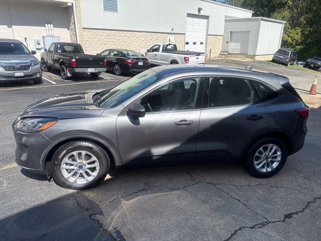 Certified 2021 Ford Escape S FWD image 4