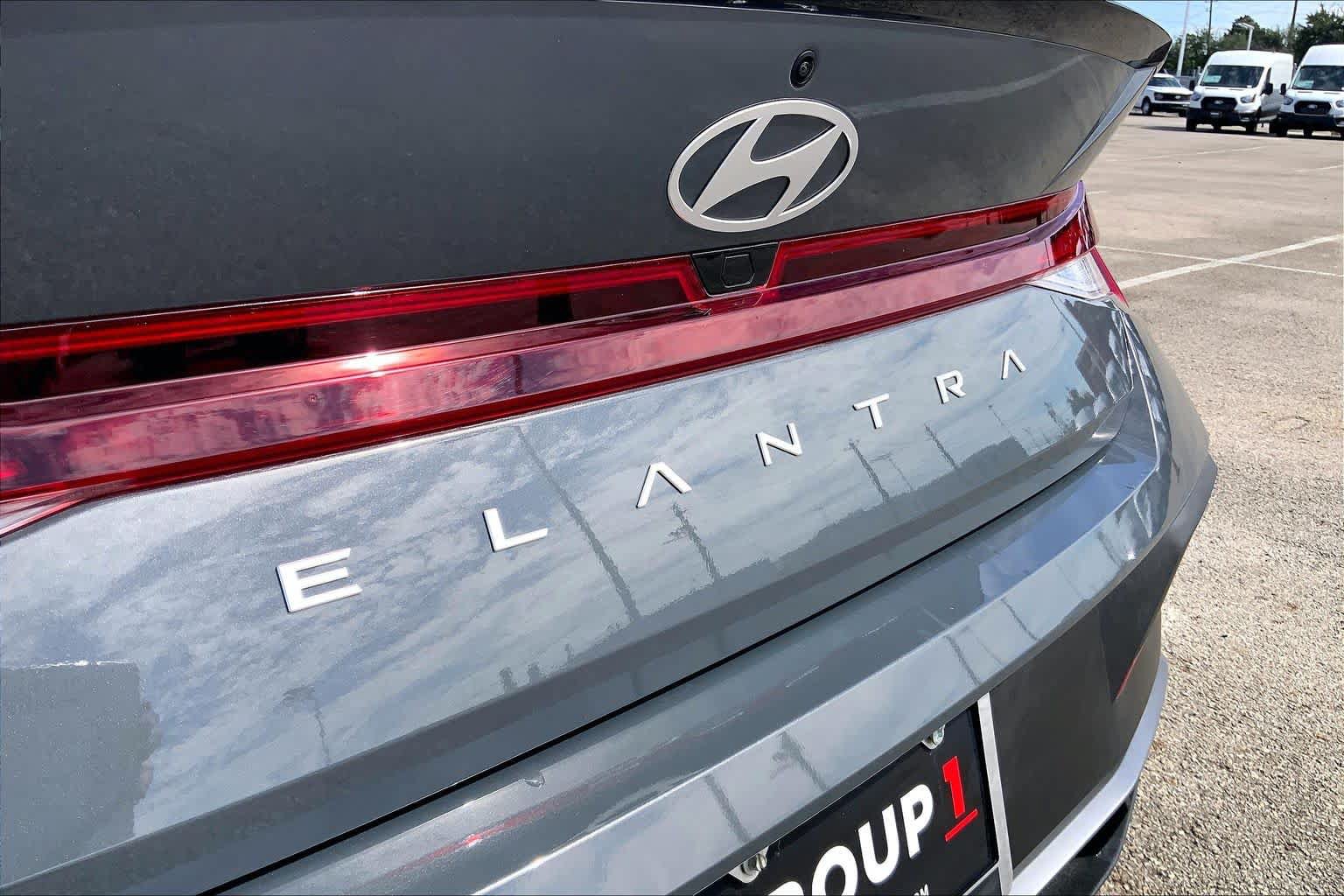 Used 2026 Hyundai Elantra Sport FWD image 29