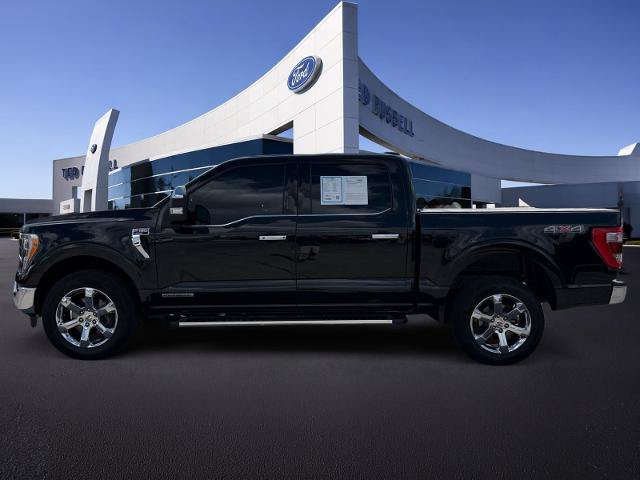 Certified 2023 Ford F150 Lariat w/ Trailer Tow Package AWD/4WD image 19