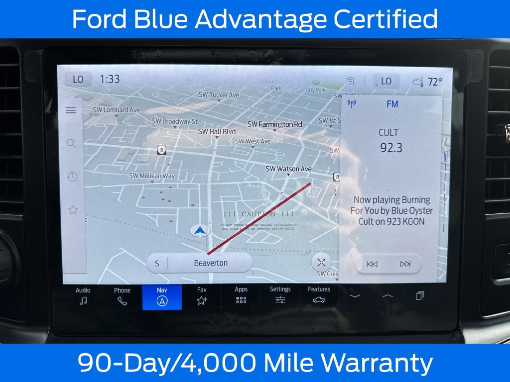 Certified 2025 Ford F150 Raptor AWD/4WD image 12