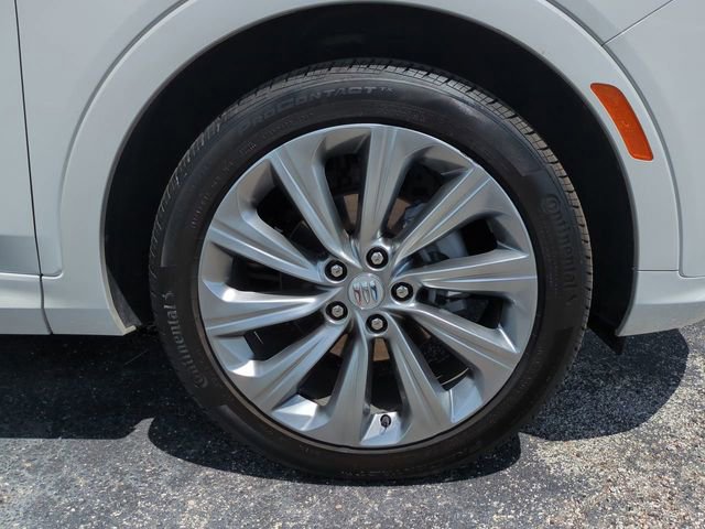 Used 2025 Buick Envista Avenir FWD image 11