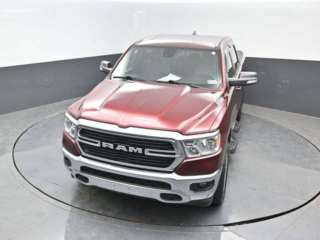 Used 2021 RAM 1500 Big Horn AWD/4WD image 19