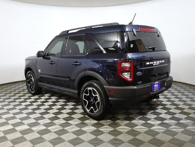 Certified 2021 Ford Bronco Sport Big Bend image 2