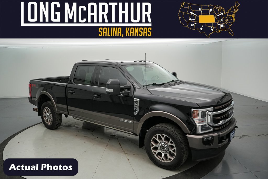 Certified 2022 Ford F250 King Ranch w/ King Ranch Ultimate Package
