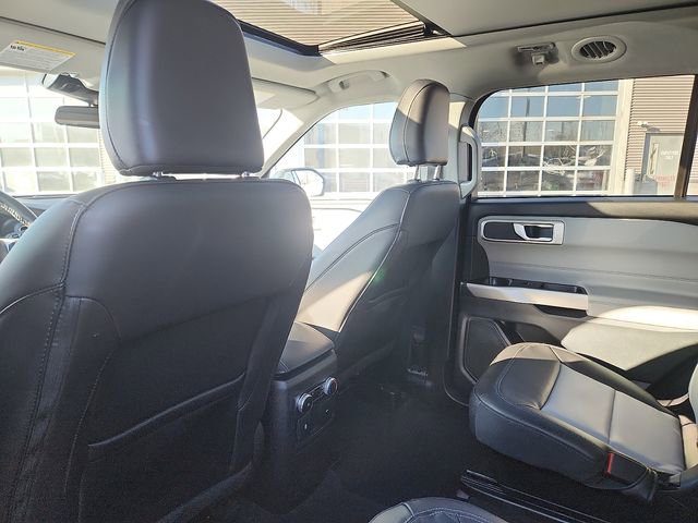 Certified 2023 Ford Explorer XLT w/ Equipment Group 202A image 24
