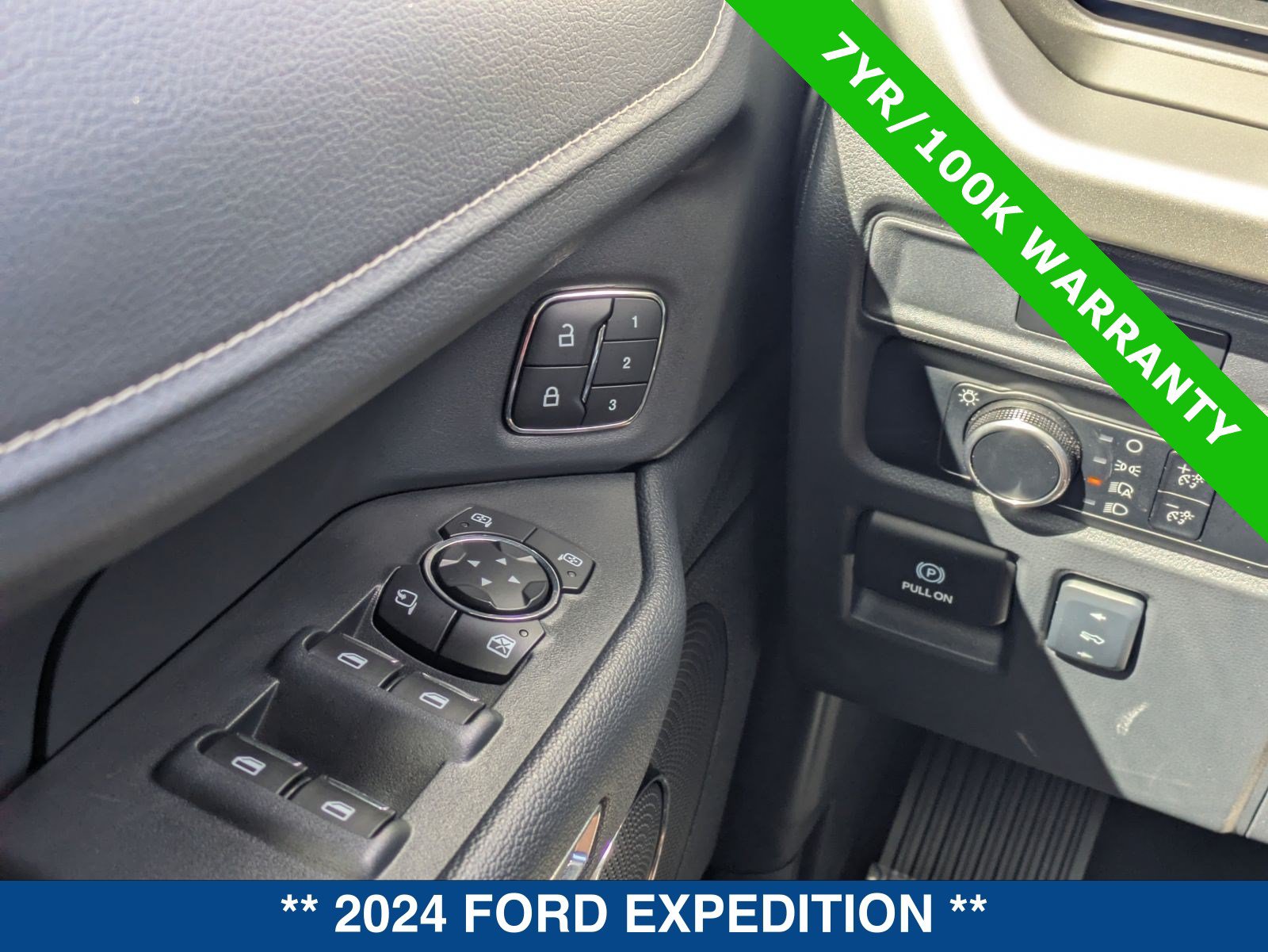 Certified 2024 Ford Expedition XLT RWD image 26