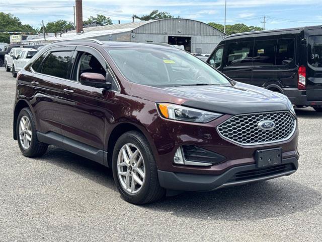 Certified 2023 Ford Edge SEL w/ Convenience Package AWD/4WD image 23