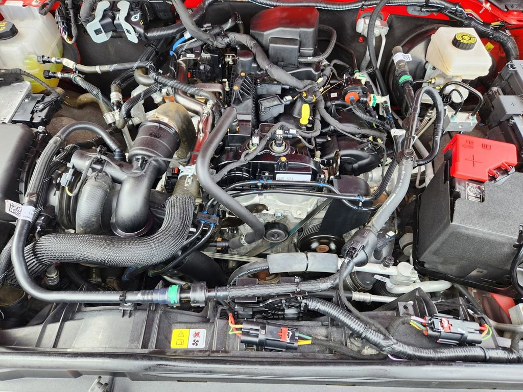 Certified 2021 Ford Bronco Big Bend image 21