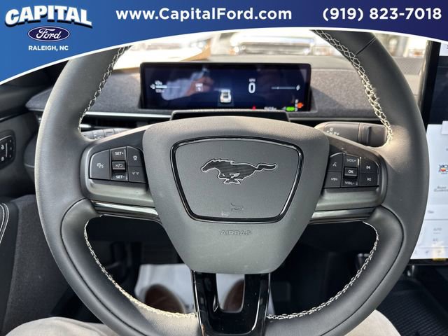 Certified 2025 Ford Mustang Mach-E GT w/ Bronze Appearance Package image 30