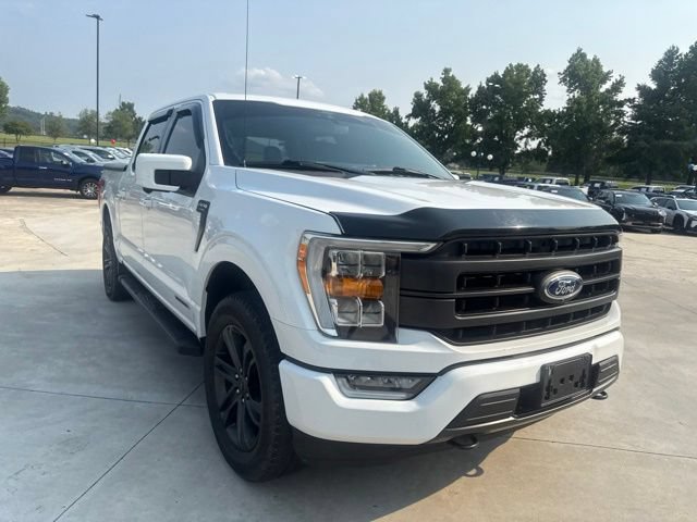 Certified 2021 Ford F150 Lariat AWD/4WD image 6