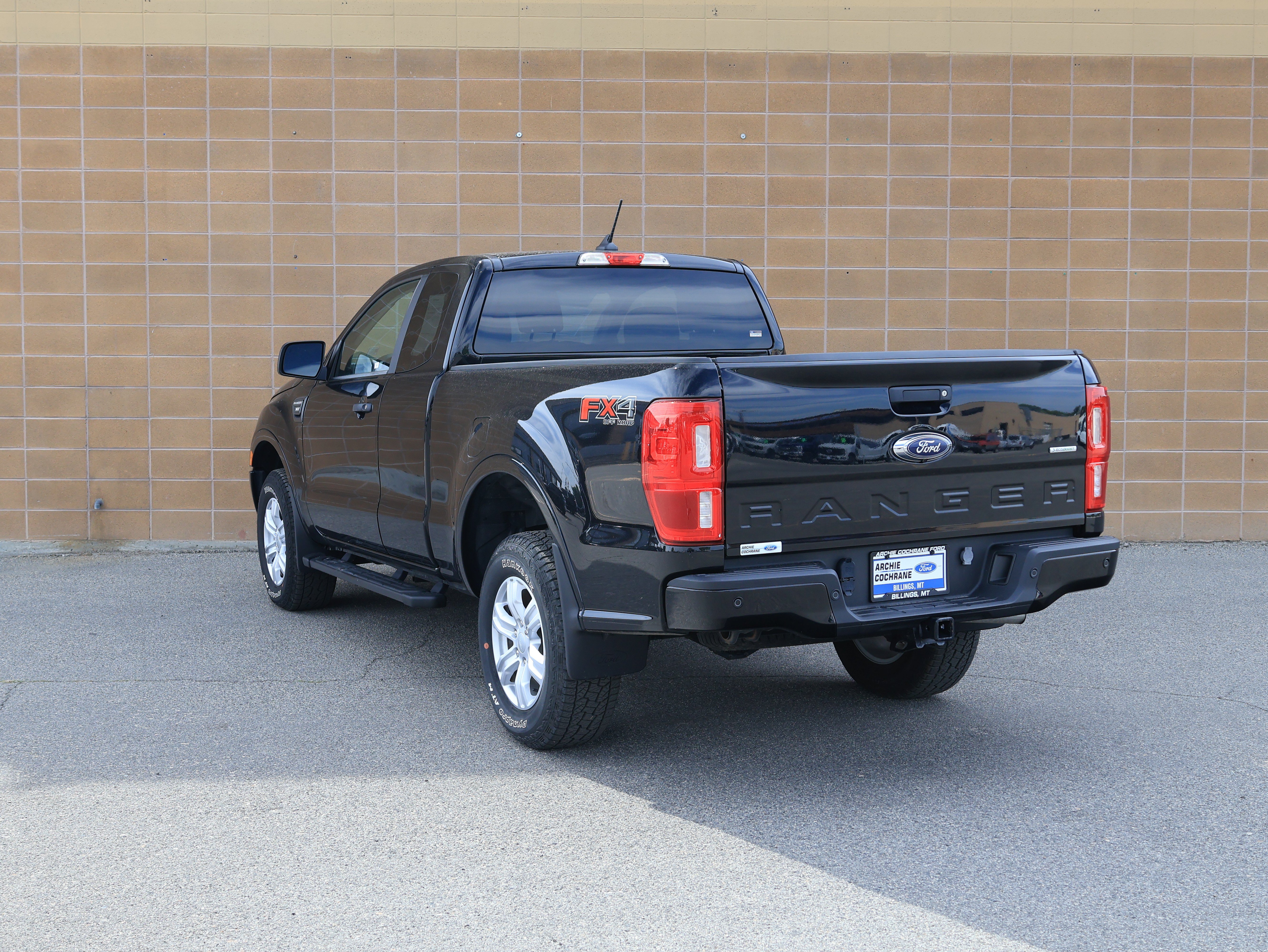 Certified 2020 Ford Ranger XLT w/ FX4 Off-Road Package AWD/4WD image 7