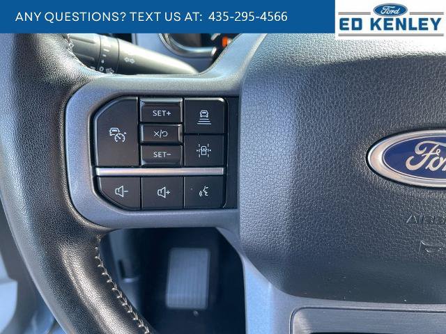 Certified 2023 Ford F150 Lariat w/ Equipment Group 502A High AWD/4WD image 24