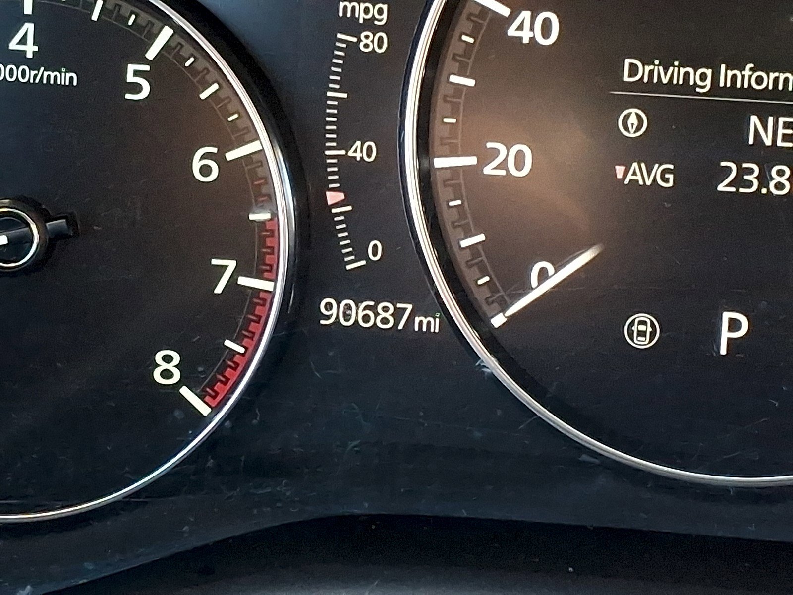 Used 2021 MAZDA CX-30 AWD 2.5 S w/ Select Package image 16