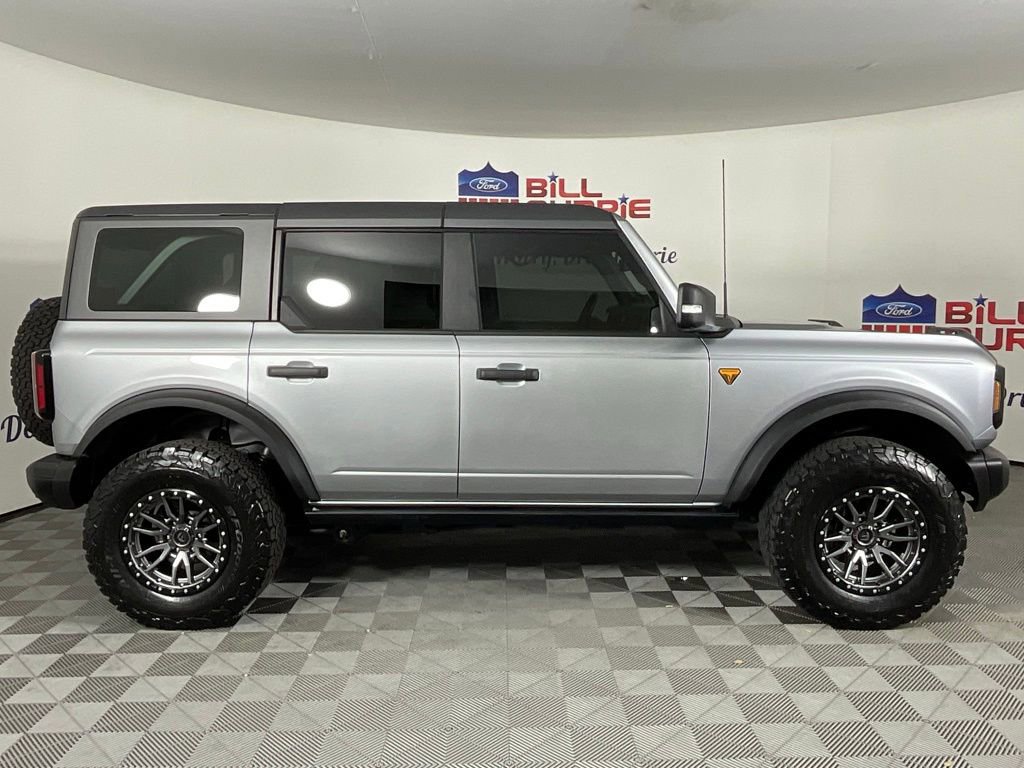 Certified 2023 Ford Bronco Badlands image 6