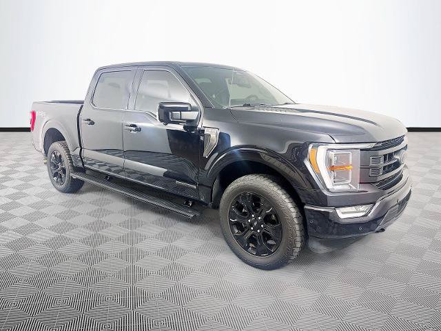 Certified 2022 Ford F150 Platinum w/ Equipment Group 701A High AWD/4WD image 1