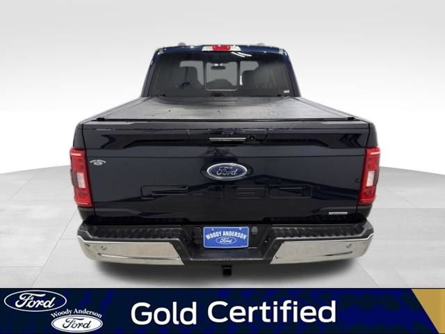Certified 2023 Ford F150 XLT w/ Equipment Group 302A High AWD/4WD image 6