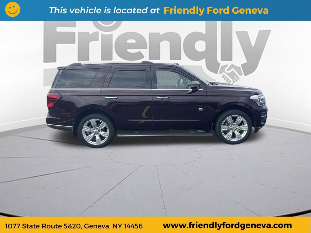 Certified 2024 Ford Expedition King Ranch AWD/4WD image 4