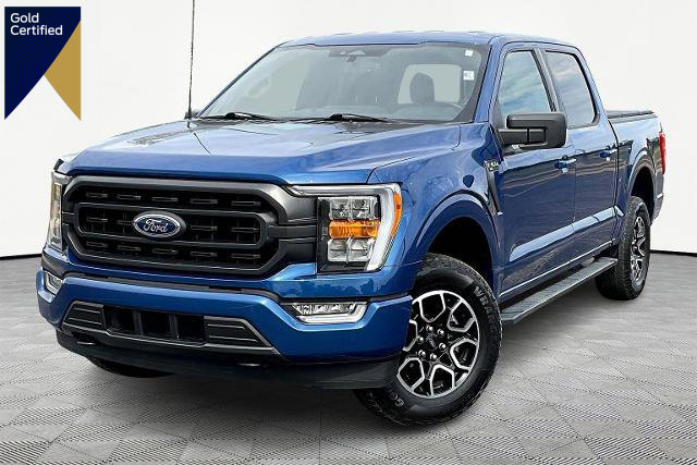 Certified 2023 Ford F150 XLT w/ Equipment Group 302A High