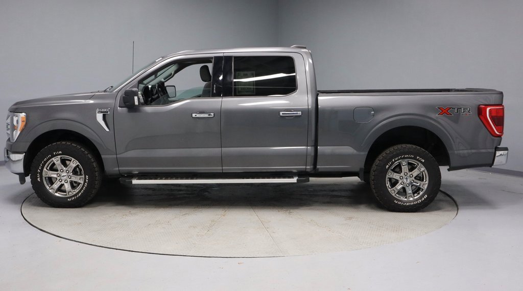 Certified 2023 Ford F150 XLT w/ Equipment Group 302A High image 10