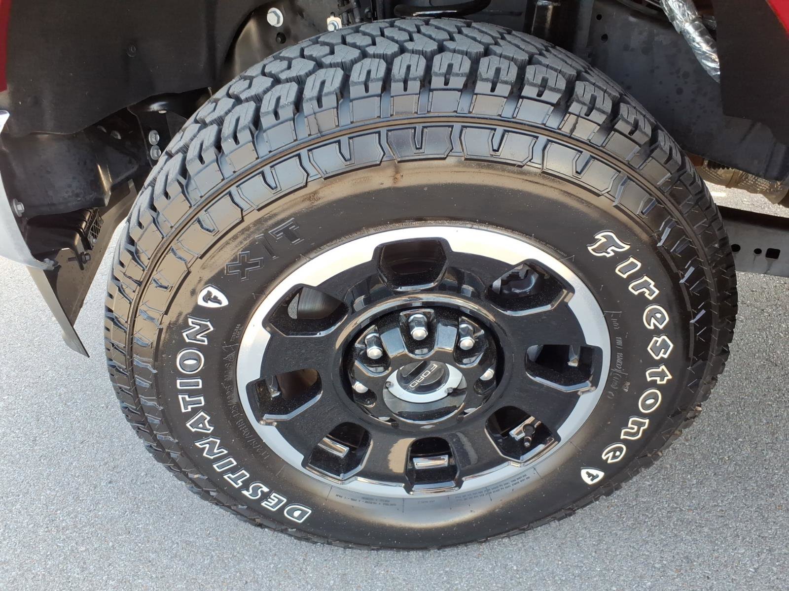 Certified 2026 Ford F250 Lariat AWD/4WD image 9