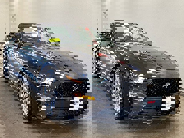 Certified 2022 Ford Mustang GT Premium w/ Equipment Group 401A image 7